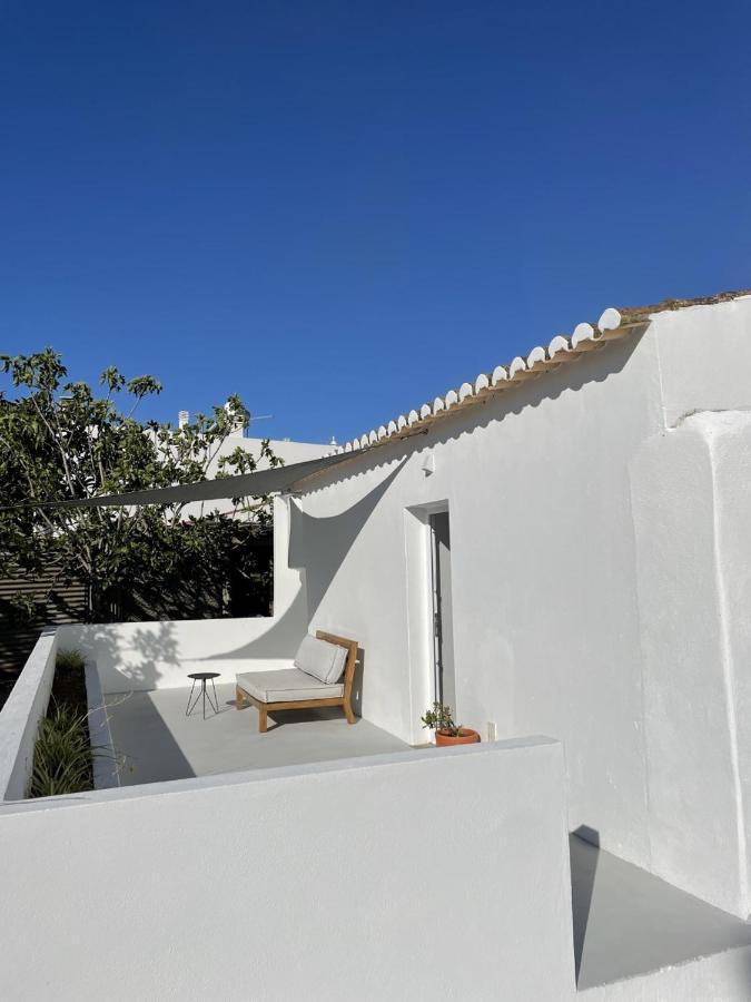 Ferienwohnung Casa Xs Alvor Exterior foto