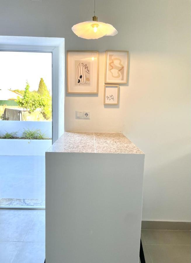 Ferienwohnung Casa Xs Alvor Exterior foto
