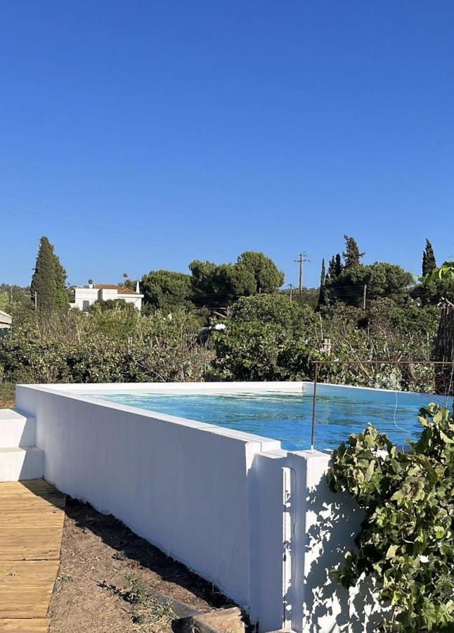 Ferienwohnung Casa Xs Alvor Exterior foto